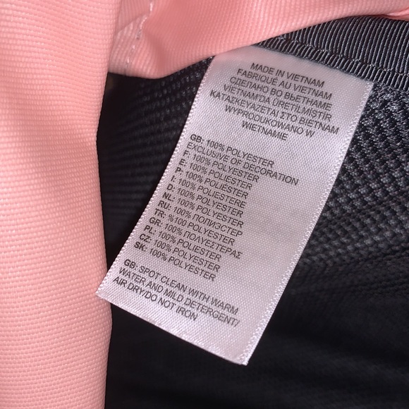 NWOT The North Face Mini Berkeley Backpack - Pink - Picture 8 of 11